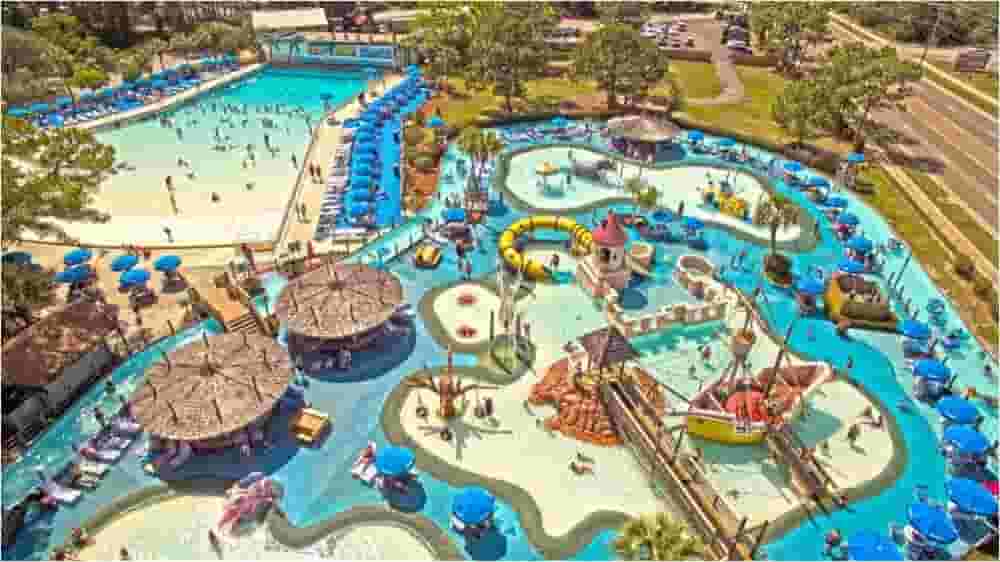 Shipwreck Island Waterpark